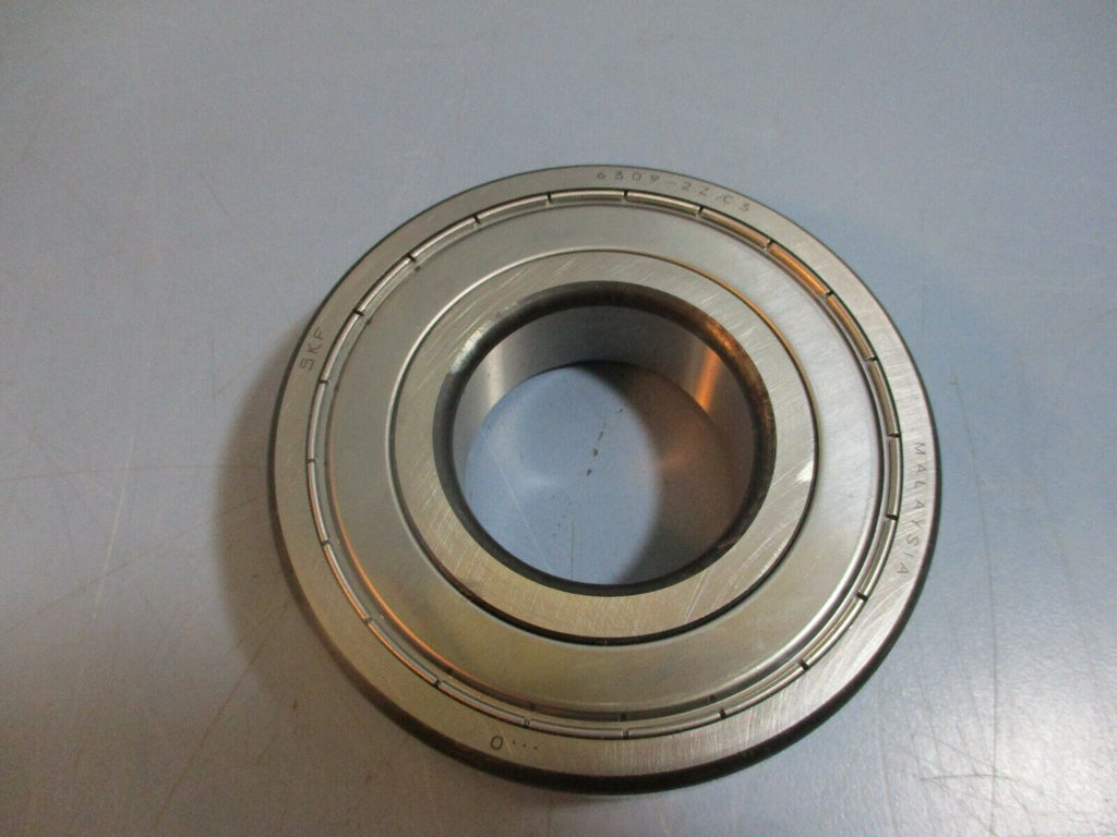 SKF 6309-2Z/C3 Single Row Ball Bearing | ETech Surplus