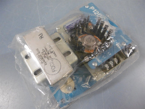 NIB AC AutoTech Corporation SAC-P12DC-010 Regulated Power Supply