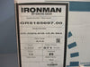 Grove Gear Ironman GR-BMQ-818-15-R-56A Right Angle Gear Reducer 1.224HP NEW