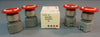 Lot of 4| EAO 704.075.4 Emergency Stop Push Button