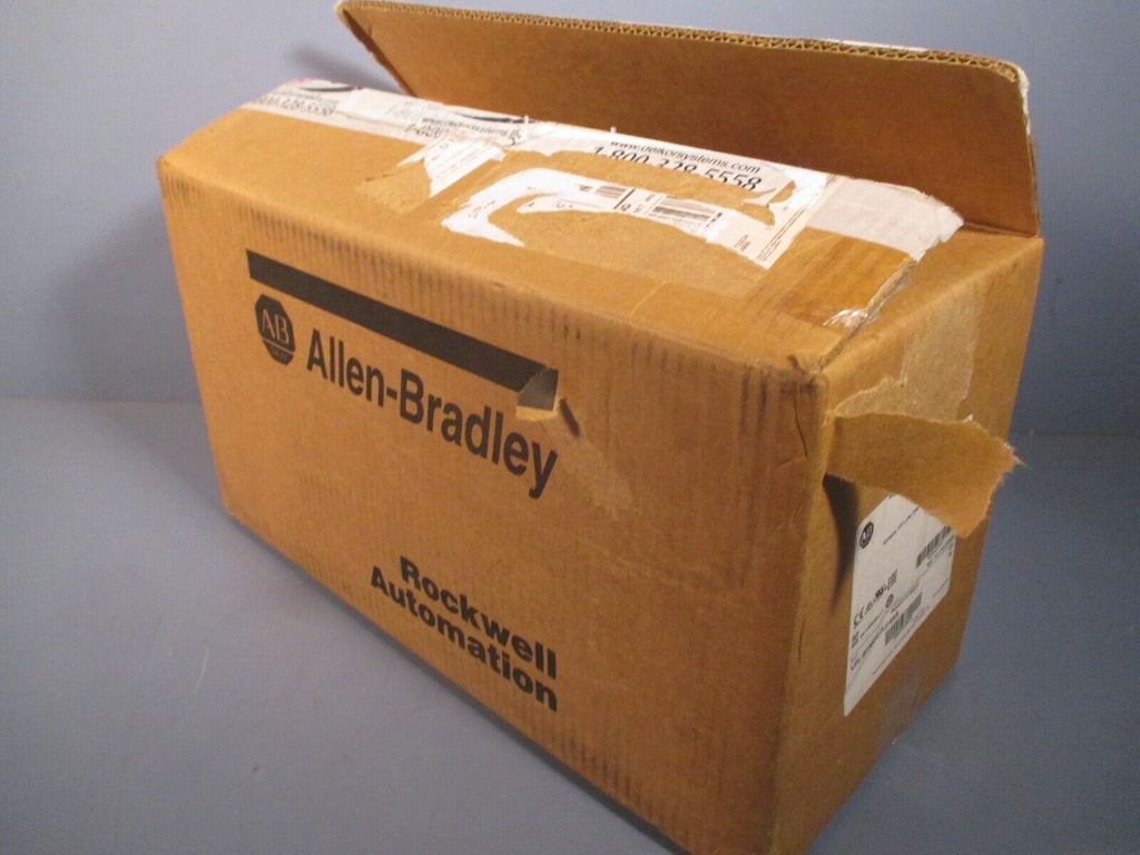 Allen-Bradley Kinetix VP Low Inertia Servo Motor Ser. A VPL-B1304E-PJ1 ...