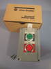 Allen-Bradley Push Button Station Type 4/13 Enclosure Ser. T 800T-2TAM