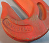 Campbell 1/2" Chain Eye Grab Hook 16mm Hook Width No.75 Used