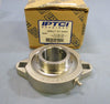 IPTCI Bearings 2 Bolt Flange Block Bearing SSBSLF 207 35mm Bore Set Screw