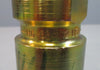 Parker H6-63-T12 Steel 3/4" Coupler 1-1/16-12 ORB NOS