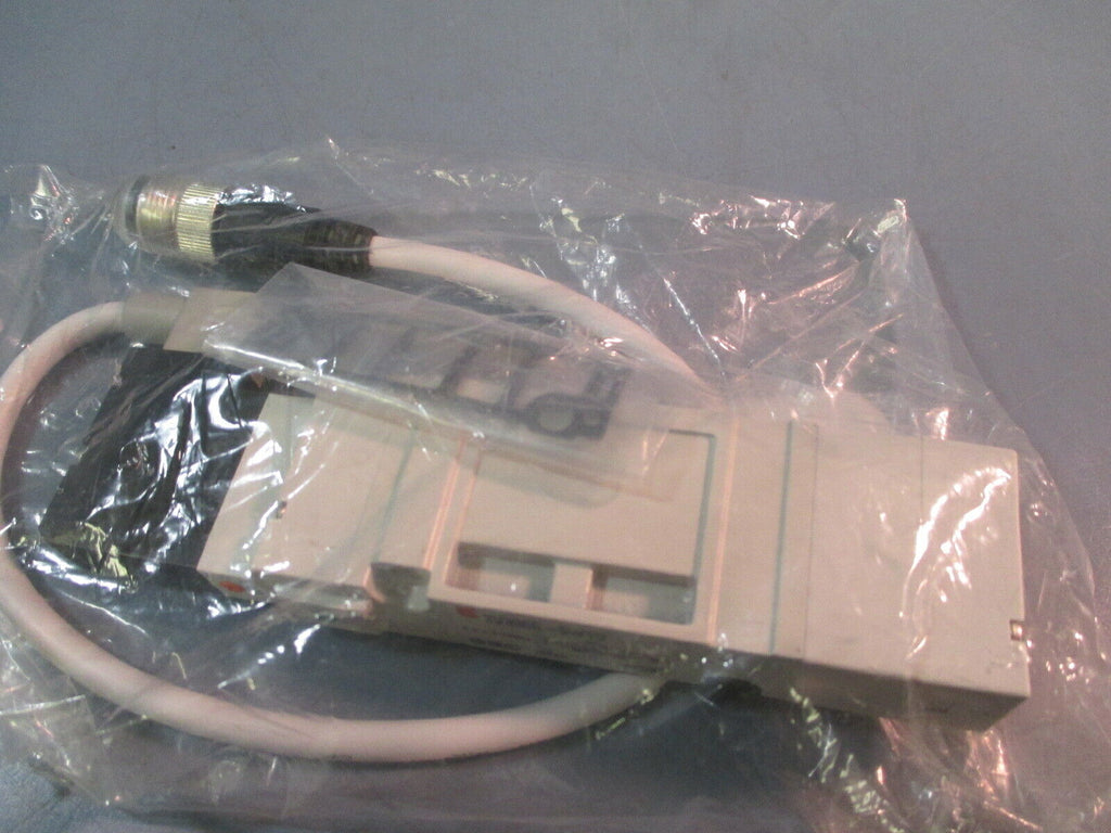 SMC Corporation SV3300-5W1U Solenoid Valve | ETech Surplus