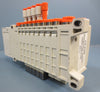 SMC Pneumatic Valve Bank 8 Port Manifold EXH:2 VQC1101NR-51 & 5 VQC1101NR-51