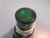 *READ Allen Bradley 800T-QB10G Green Illuminated Push Button Series T