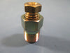 Tubing To Pipe Adaptor 1/8" X 1/8" Lot of 36 - New