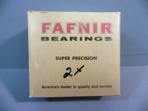 Fafnir Ball Bearing 3MM211WI DUH NEW IN BOX
