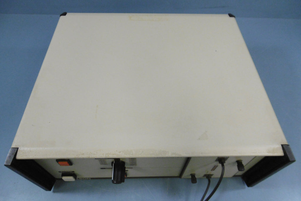 Gilson Model 121 HPLC Detector Fluorescence Chromatography | eTech Surplus