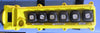 HM Cross Workstation Bridge Crane 1000 lb Capacity Telescoping, Tilt , Moveable