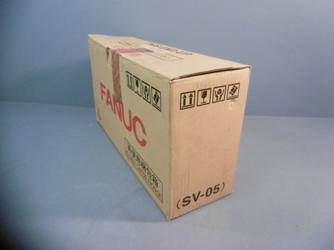 Fanuc Power Failure Back-Up Module B A06B-6259-H050 FACTORY SEALED