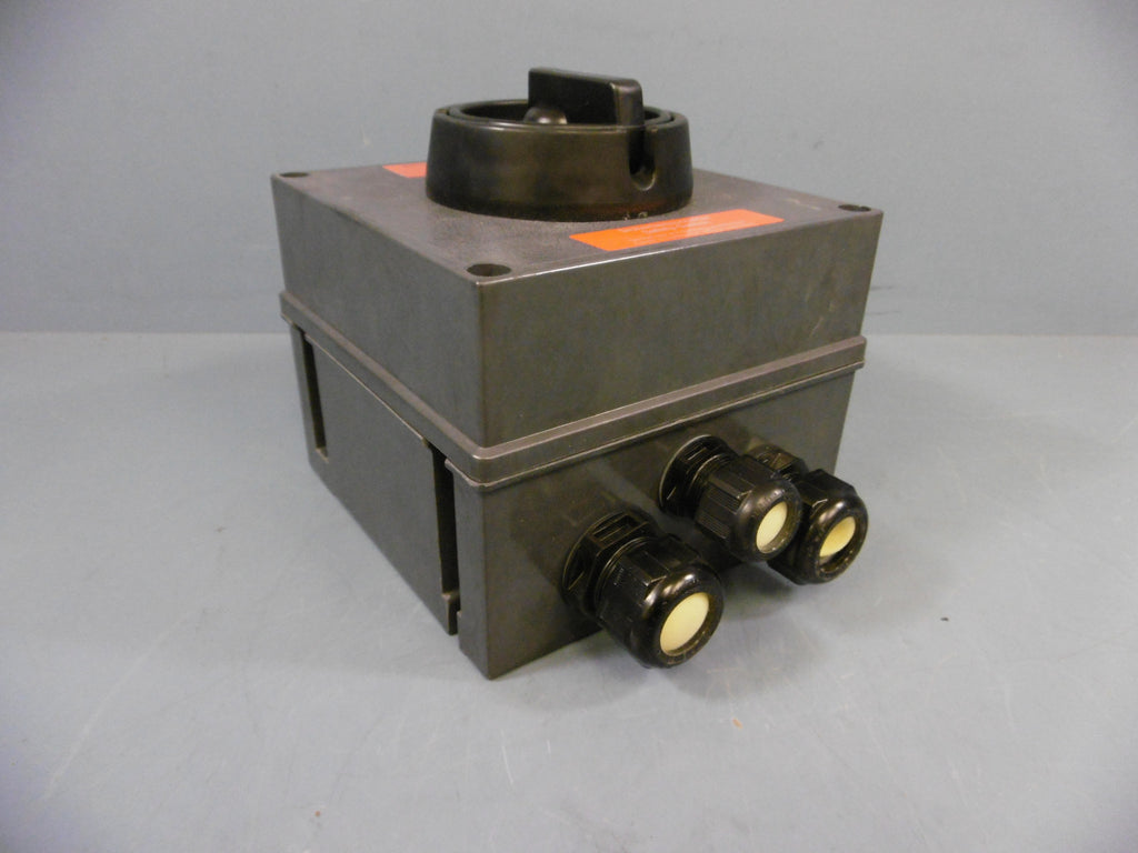 Stahl 7537/2303 Safety Switch NEW eTech Surplus