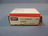 SKF Explorer 6301-G5001 Ball Bearing NEW LOT OF 8