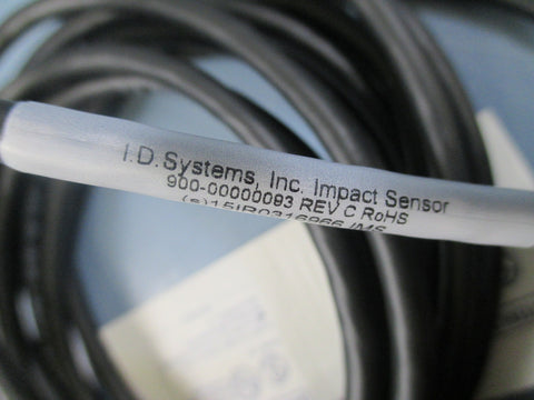 ID Systems Impact Sensor 935-00000093 Rev C - New