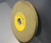 Norton 7" x 1/2" x 1 1/4" Grinding Wheel 19A100-E9V, 3600 max RPM, NWOB