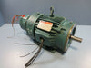 Reliance Electric 3 Ph 5 HP 1745 RPM AC Motor P18G3941B w/ Brake Refurbished