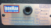 Leeson Iron Man Ohio Gear Reducer Model No. BM830-7.5-140-L Ratio: 7.5 Refurb