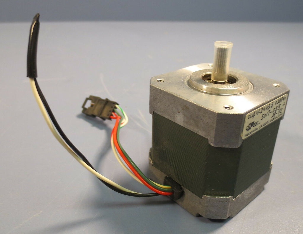 Applied Motor Products Stepping 5017-055 29-92 DC: 4V 1.2A 3.3 Ohm 200 S/R NWOB