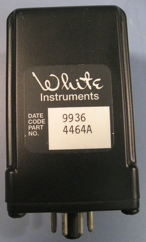 White Instruments Relay Model 4464A NWOB
