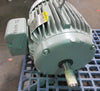 Baldor Reliance 3 Ph. 5 HP Motor AEM3787-4 Fr.: 215 1750 RPM 460V TEFC Refurb