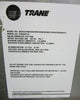 Trane Blower Coil Air Handler Model BCHC018B2C0A1M01G000000B0100000000000012