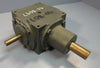 Hub City Gear Reducer Assy: 0220-00916-165 Model 165 Ratio 1/2 Style AB NWOB