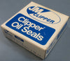 JM Clipper Oil Seal 0137-10753 H1L5 w/ Stainless Spring & Retaining Housing Nut