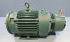 Reliance Electric 3 Ph 5 HP 1745 RPM AC Motor P18G3941B w/ Brake Refurbished