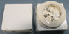 Lot of 2 Gamewell FCI ADB-FLF Automatic Fire Detector Base New In Box