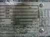 Toshiba 10 HP 3 Phase Induction Motor Type IKK B0106FLC2US01 1165 RPM TEFC