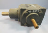 Hub City Gear Reducer Assy: 0220-00916-165 Model 165 Ratio 1/2 Style AB NWOB