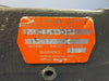 Hub City Gear Reducer Assy: 0220-00916-165 Model 165 Ratio 1/2 Style AB NWOB