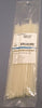 Bag of 100 Thomas & Betts Grommet Strips Green Tefzel 12.75" GSTZ-085-9-C