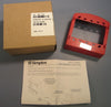 Lot of 20 Simplex 4905-9937 A/V Horn Skirt 1 1/2" Red New In Box