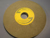 Norton 7" x 1/2" x 1 1/4" Grinding Wheel 19A100-E9V, 3600 max RPM, NWOB