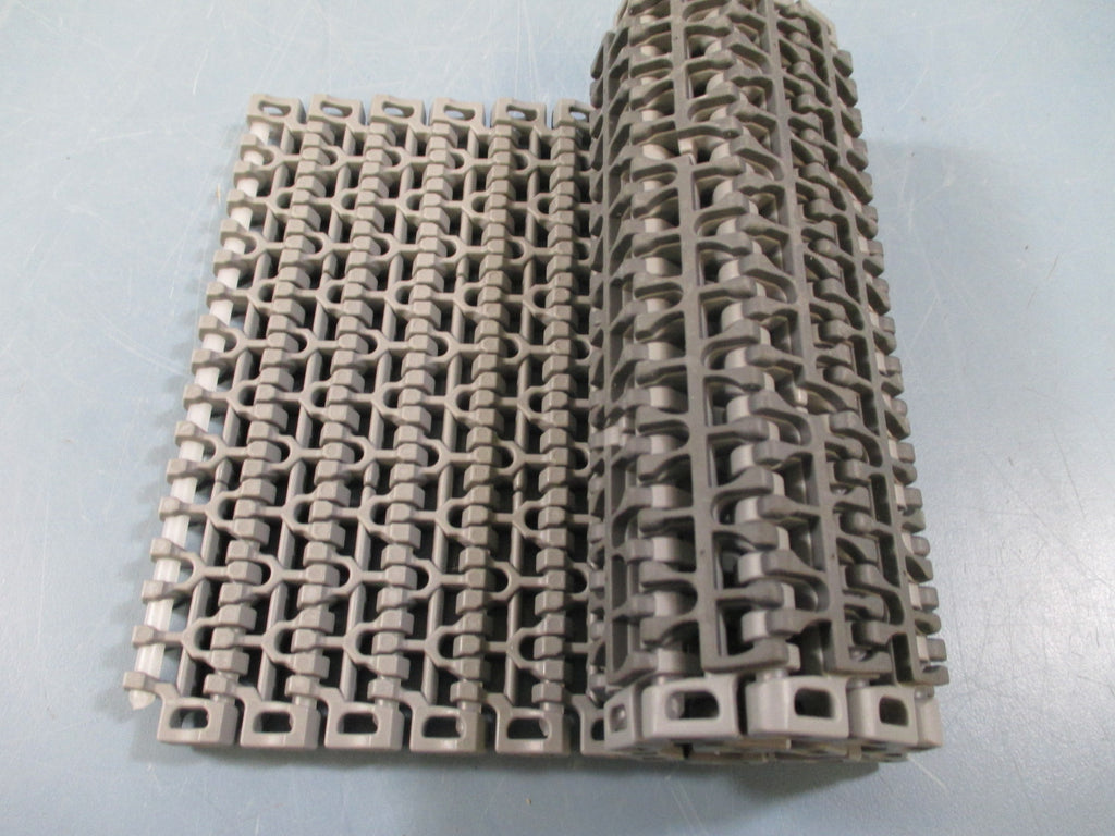 Intralox Series 1100 NonFriction 9" X 13" Plastic Conveyor Belt New