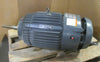 US Motors X15T1BZCR-P Vertical Taper Shaft Motor 15 HP 08695940-100 Corro-Duty