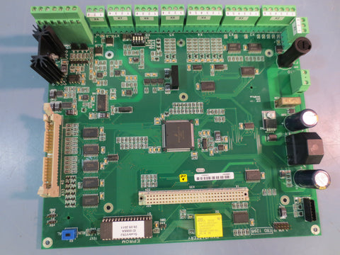 Used MEAF Grundprint EBD1268 EKP-30139-03 Circuit Board