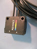 Keyence Photoelectric Reflective Fiber Optic Sensor CZ-H35S Used