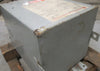 Cutler Hammer S48G11S05N 5 KVA Dry Distribution Transformer Series A Used