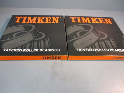 New Timken 905A2 NP800135 NP325537 Taper Roller Bearing
