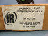 Ingersoll Rand M007RVR006AR4 Multi Vane 3045RPM Air Motor